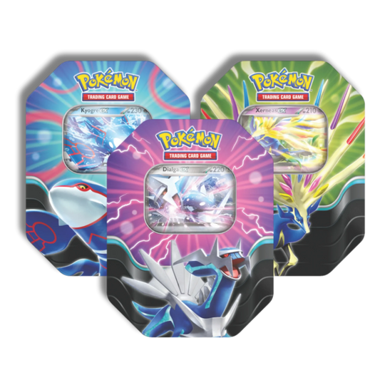 Lata Azure Legends - Español