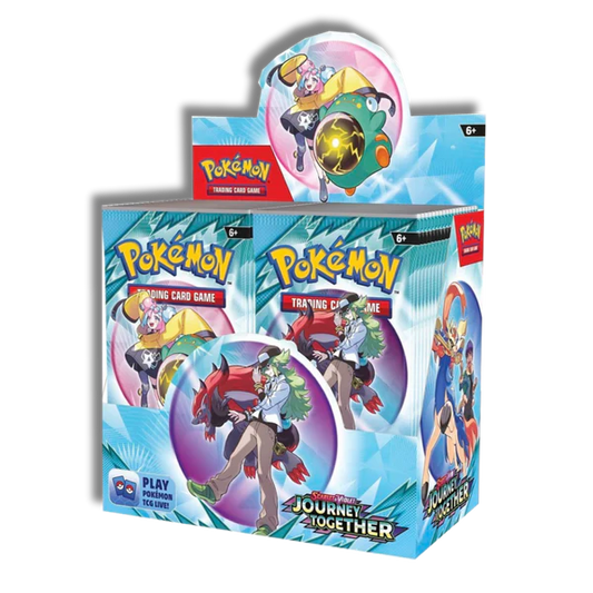 Journey Together Booster Box - INGLÉS