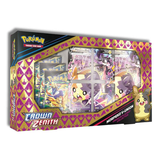 Caja Premiun Morpeko V-UNION